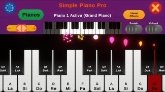 Simple Piano Pro screenshot 5