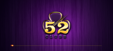 52Clubs - Online Gaming App. screenshot 2