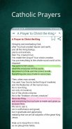 All Catholic Prayers and Bible screenshot 6