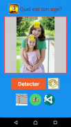 Detecteur Age Prank screenshot 1