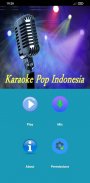 Karaoke Pop Indonesia screenshot 4