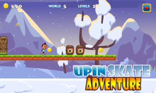 Ipin Run Deep Deep Sea Adventure screenshot 3