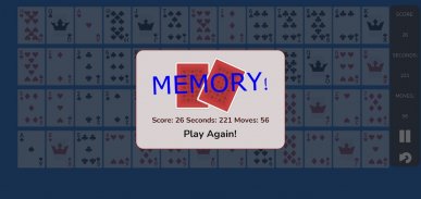 Card Memory Training screenshot 2