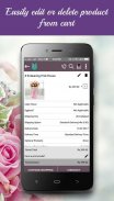 Flowers Cakes Online App screenshot 6