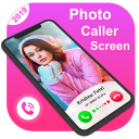 Photo Caller Full Screen Icon