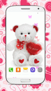 Sweet Teddy Bear Wallpaper screenshot 3