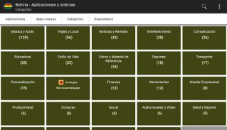 Las apps de Bolivia screenshot 3
