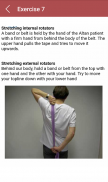 Shoulder Pain Exercises screenshot 1