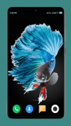 Betta Fish Wallpapers 4K screenshot 11