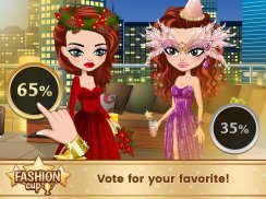Fashion Cup - Dress up & Duel screenshot 7