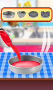 Cake Maker Jocuri de gătit screenshot 15