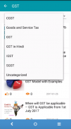 GST App, GST Rates, Act screenshot 6