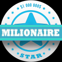 Millionaire Star 2020 Icon