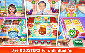 Super Chef 2 - Cooking Game screenshot 2