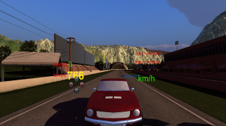 Simulator Car Game Revolution screenshot 1