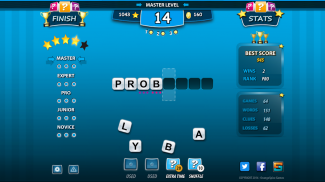 WORDFIX Word Game screenshot 0
