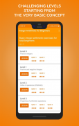 Basic Arithmetic of Integers screenshot 3