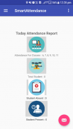 Smart Attendance System screenshot 1