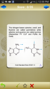 MCAT Biochemistry Flashcards screenshot 2