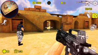 Counter Ops: Gun Strike Wars screenshot 1