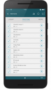 Últimas gráfico Ringtones screenshot 6