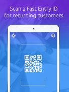 Customer Registration & Check In - QReg.io screenshot 4