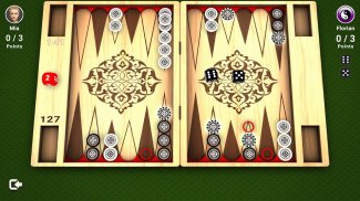 Backgammon - Le Jeu de Tableau par LITE Games screenshot 0
