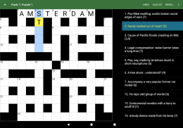 Cryptic Crossword Lite screenshot 6