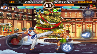 Kung Fu Do Fighting screenshot 6