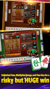 Mahjong 3Players (English) screenshot 9