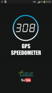 GPS Speedometer COA screenshot 3