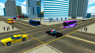 Coach Bus Driving 2019 - City Coach Simulator screenshot 2