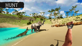 Survival Island: EVO 2 screenshot 0