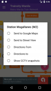 Trainsity Manila LRT MRT PNR screenshot 0