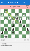 Mikhail Botvinnik - Campione di Scacchi screenshot 1