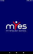 MYES - My English School screenshot 0