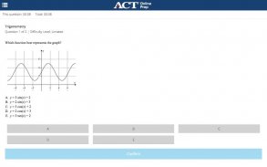 ACT Online Prep screenshot 7