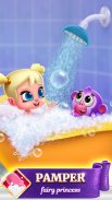 Bubble Shooter: Princess Game screenshot 22