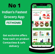 FST - Fast Online Grocery App screenshot 4