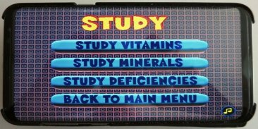 Vitamins and Minerals screenshot 7