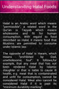 Understanding Halal Foods screenshot 4