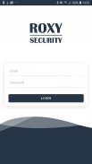 Roxy Security screenshot 1