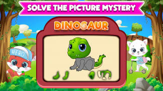 Puzzle Learning Game for Kids screenshot 6