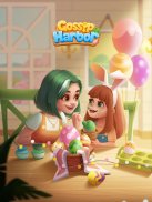 Gossip Harbor®: Merge & Story screenshot 14