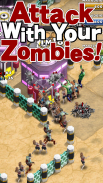 UNDEAD FACTORY -  Zombie game. screenshot 5