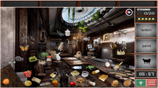 Hidden Objects Mansion 3 screenshot 19