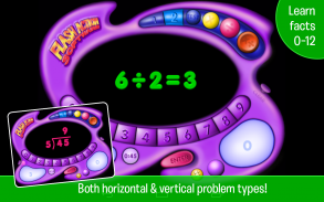 Multiplication & Division FA screenshot 1