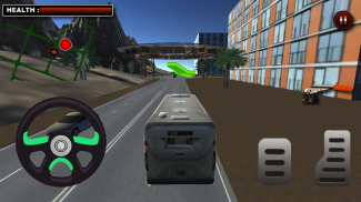 Mountain Bus Driver Sim 2016 screenshot 4