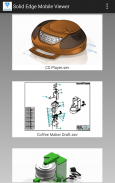 Solid Edge Mobile Viewer screenshot 7