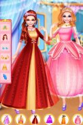 Royal OR Ordinary - Dress Up screenshot 1